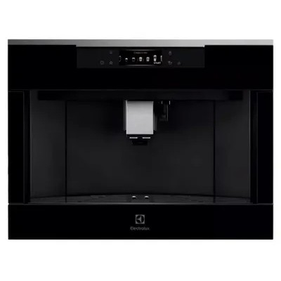 Встраиваемая кофемашина Electrolux KBC85X, черный